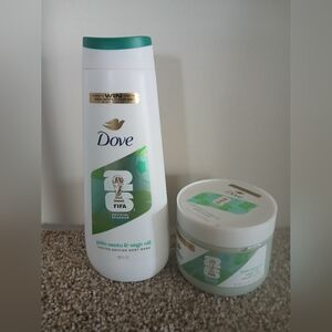 Palo Santo & Sage Oil Body Wash and Scrub Set